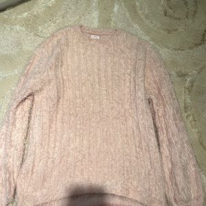 size S/M sweater from Zara